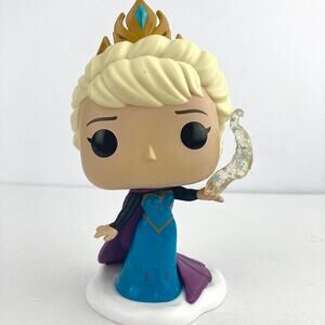 Funko Pop Disney Frozen Princess Elsa 1024